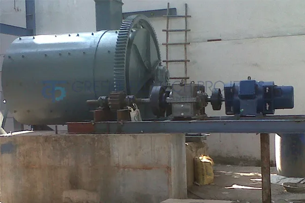 ball mill in india