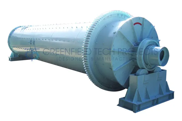 continuous ball mill