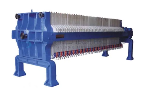 Vibrating Screen for Drying