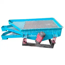 vibrating screen for separation supplier
